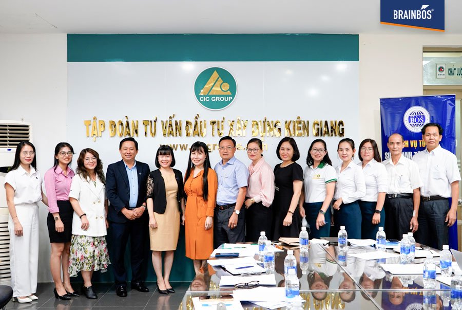 Triển khai chiến lược doanh nghiệp gắn với BSC và KPI  Công ty TNHH Tư vấn  Quản lý OD Click